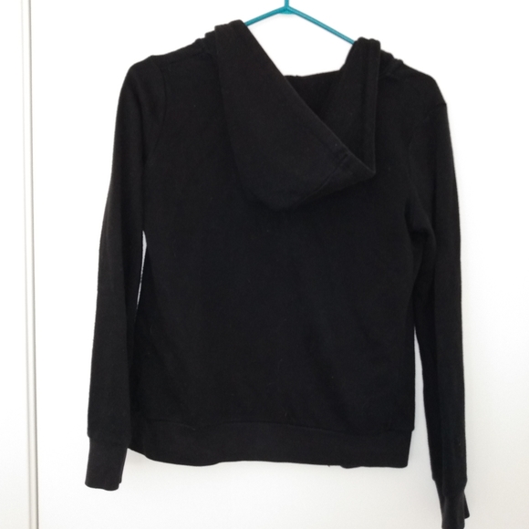 3/$15 Black hoodie - Picture 2 of 4